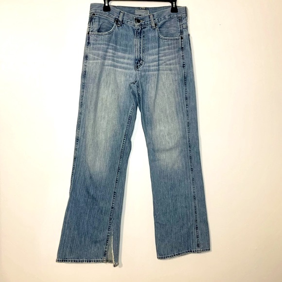 American Eagle Original Straight Jeans 30/32 - Picture 2 of 16
